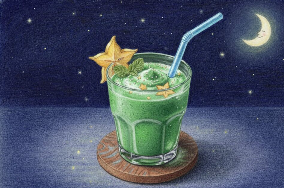 夜にスムージーで太るを防ぐ正しい方法