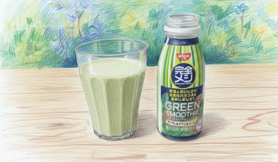 完全メシスムージーで太るのを防ぐ賢い飲み方