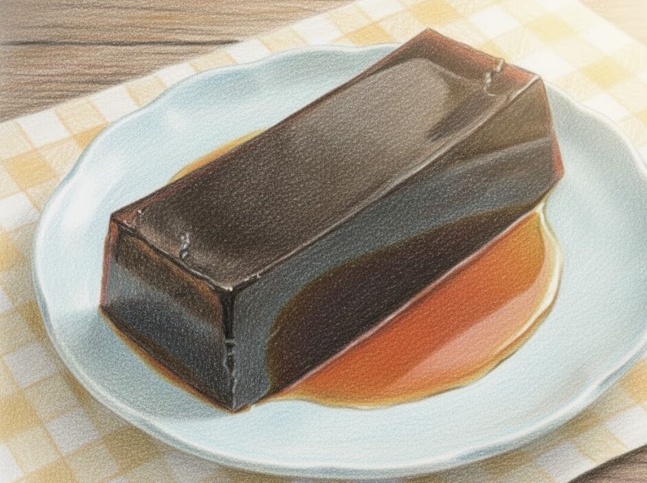 業務スーパーのコーヒーゼリーは太る？