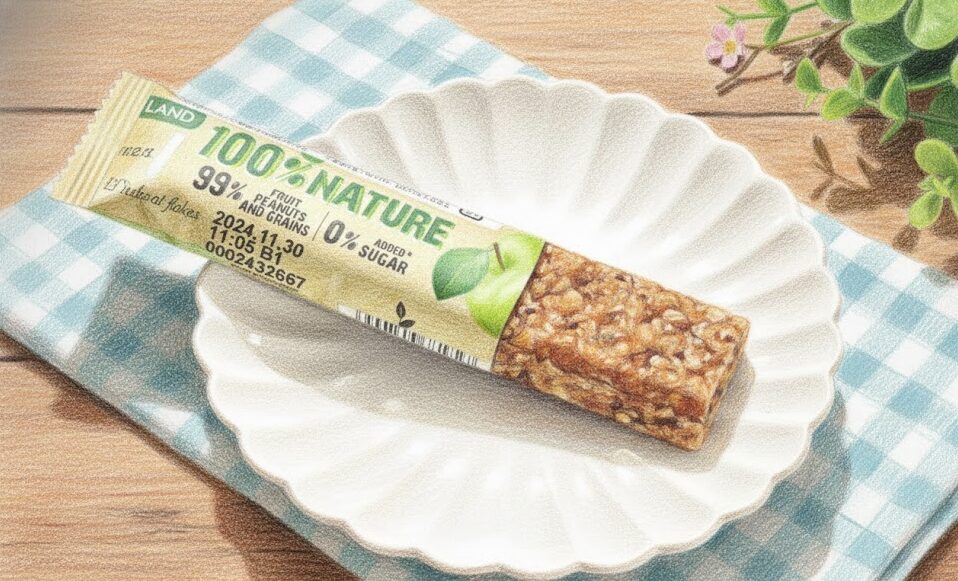 業務スーパーのデーツバー 太る食べ方とは