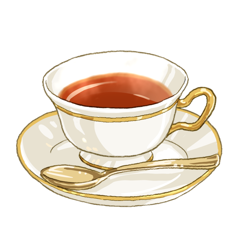 無糖紅茶は太る？カロリーと効果を解説