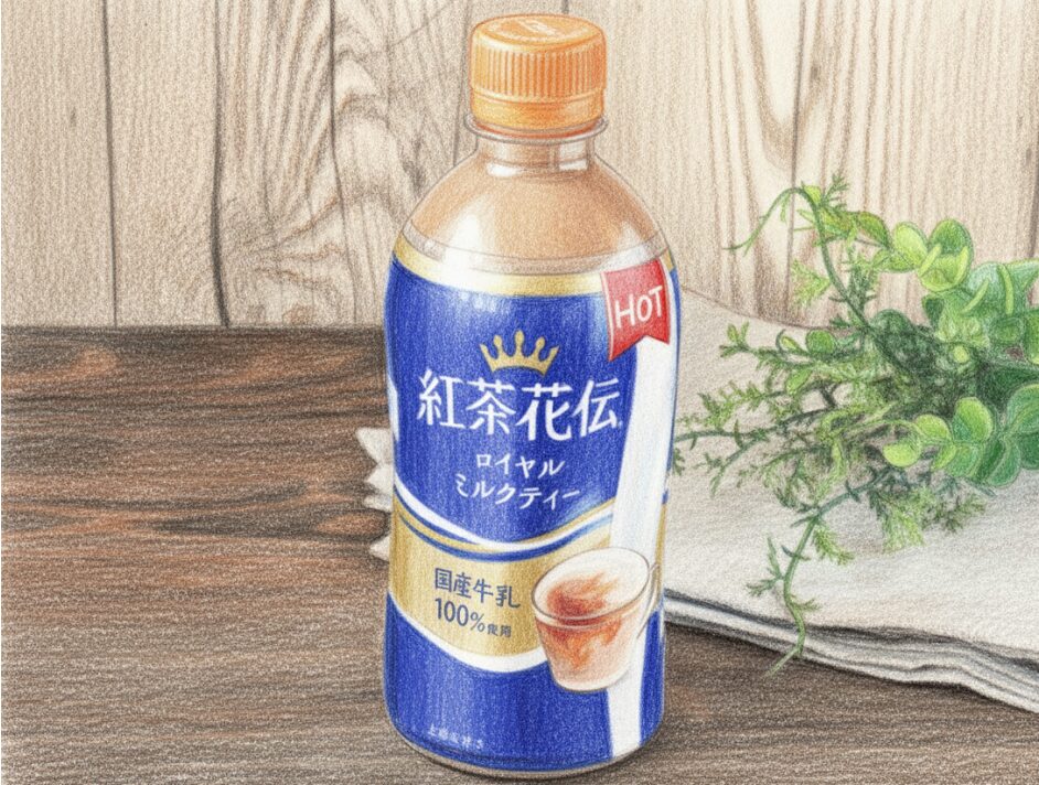 紅茶花伝で太るのを避ける賢い飲み方