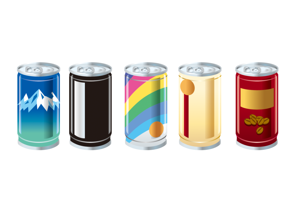缶コーヒーの微糖・無糖は太る？その原因を解説