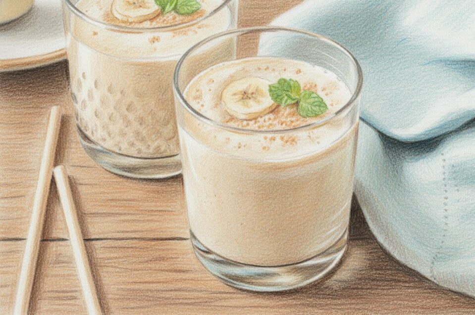 豆乳バナナスムージーで太る？噂の真相を解説
