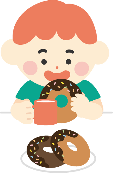 ついやりがちな太る食べ方とは?