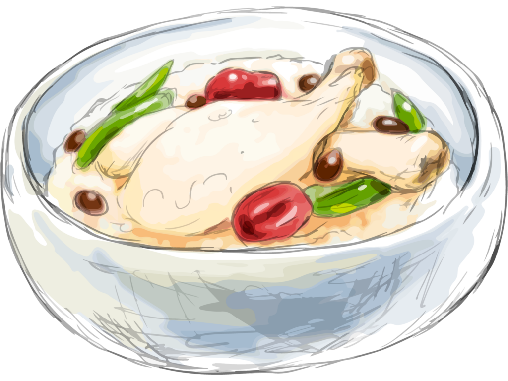 「サムゲタンで太る」を回避する賢い食べ方