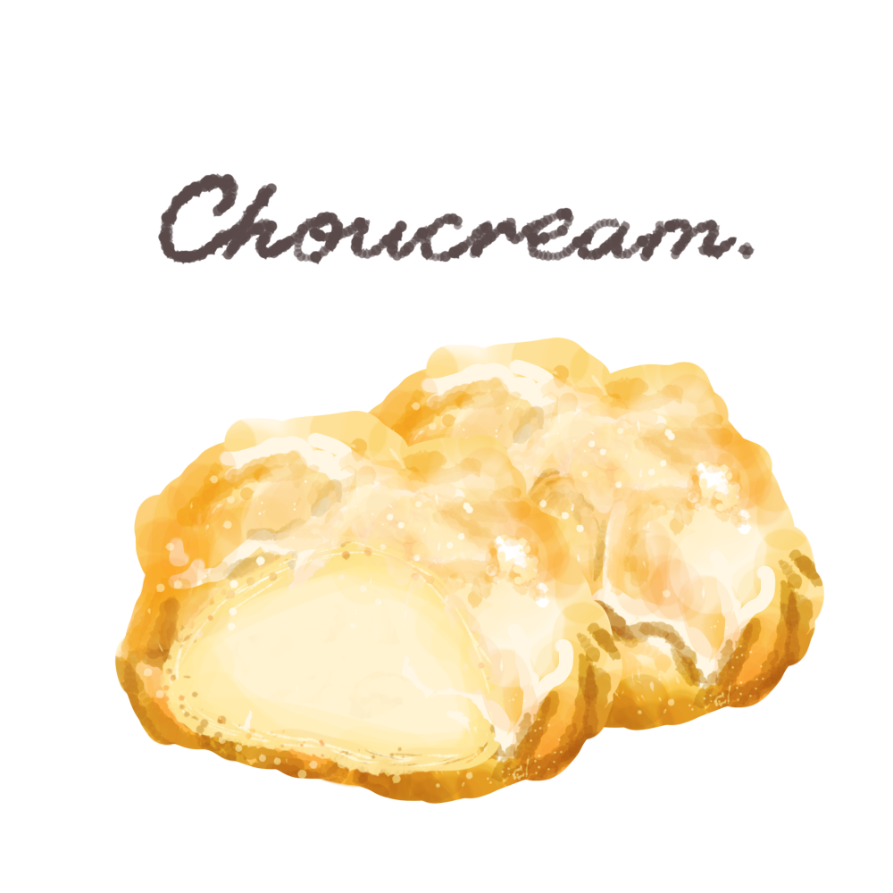 「シュークリームは太る」の噂を徹底解剖