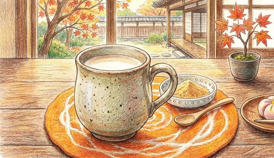 きな粉牛乳で太るのを回避する方法