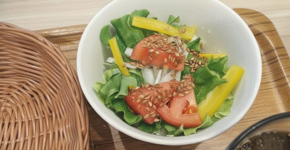 モスバーガー：おすすめのサイド組み合わせ