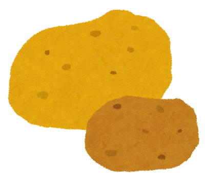 じゃがいも等の糖質を含む具材には注意が必要