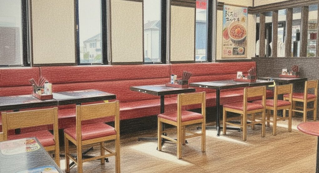 なか卯：ダイエットメニューの基本