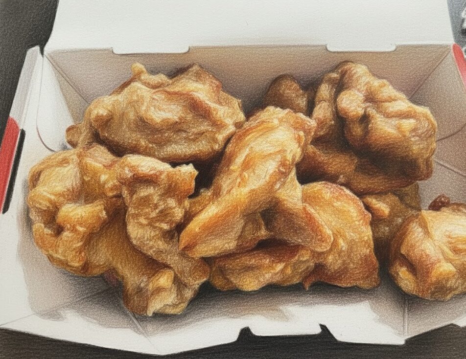 ほっともっと：ダイエット中の食べ方