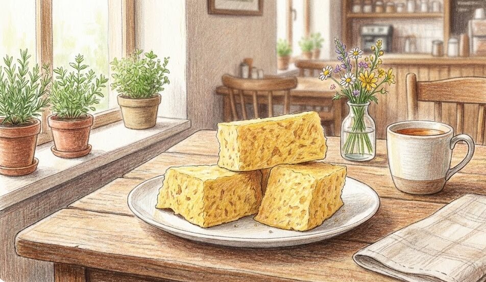 オートミール蒸しパンで太るのを回避する痩せ方