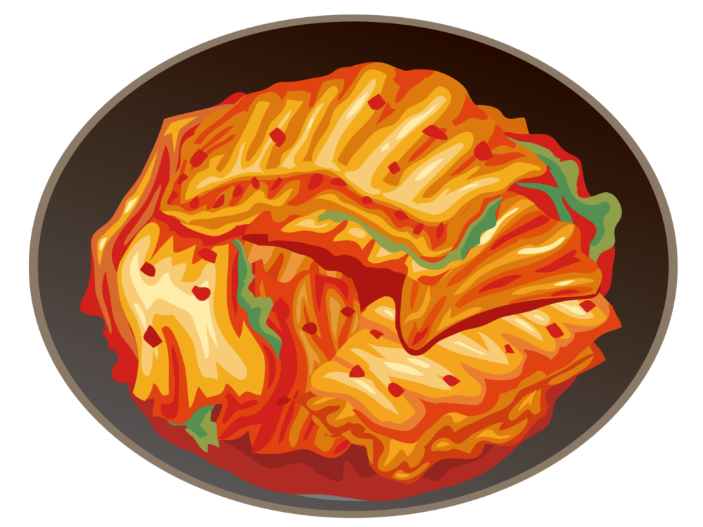 焼肉きんぐ:ダイエット中のおすすめメニュー(サイド)