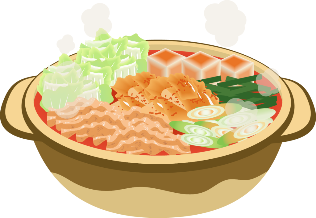 キムチスープで太るのを防ぐ食べ方