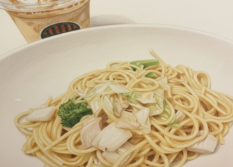 タリーズ：ダイエット中のランチ利用法