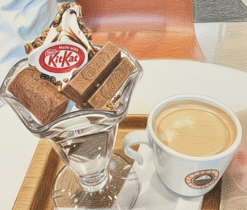 サンマルクでのダイエット、基本戦略