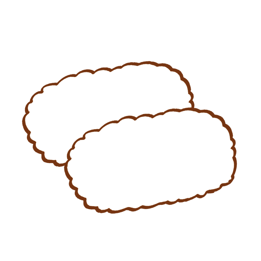 くら寿司：シャリハーフの活用法