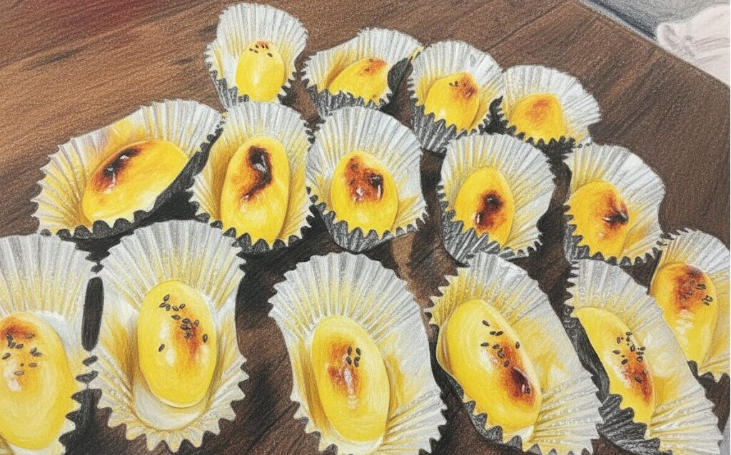 スイートポテトは太る？その誤解と真相