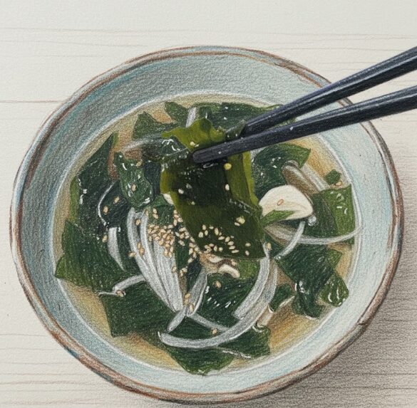 ダイエットでわかめスープは太る？失敗する3つの原因