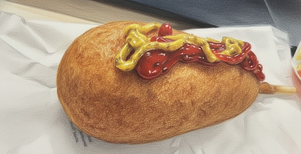 セブンイレブンのアメリカンドッグで太るのを防ぐ方法