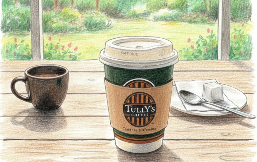 タリーズ、ダイエット向きの食事活用術