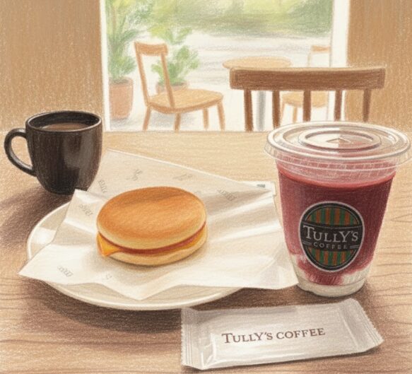 タリーズのヨーグルト＆アサイーはダイエットに効く？