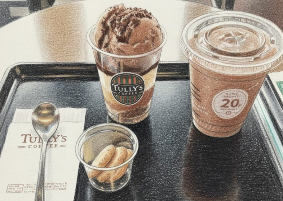 タリーズはダイエット向き？飲み物戦略