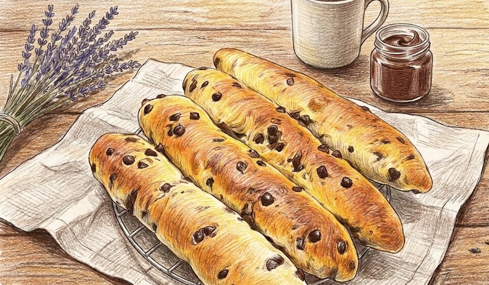 チョコスティックパンで太るのを防ぐ対策