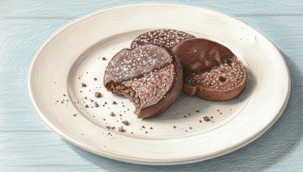 チョコラスクのカロリーと糖質