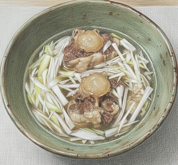 テールスープが太ると言われる理由