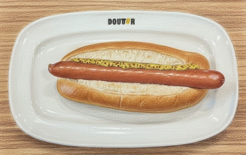 ドトール：ジャーマンドックはどう？