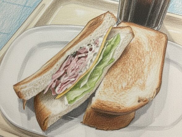 ドトール：モーニングセットの選び方