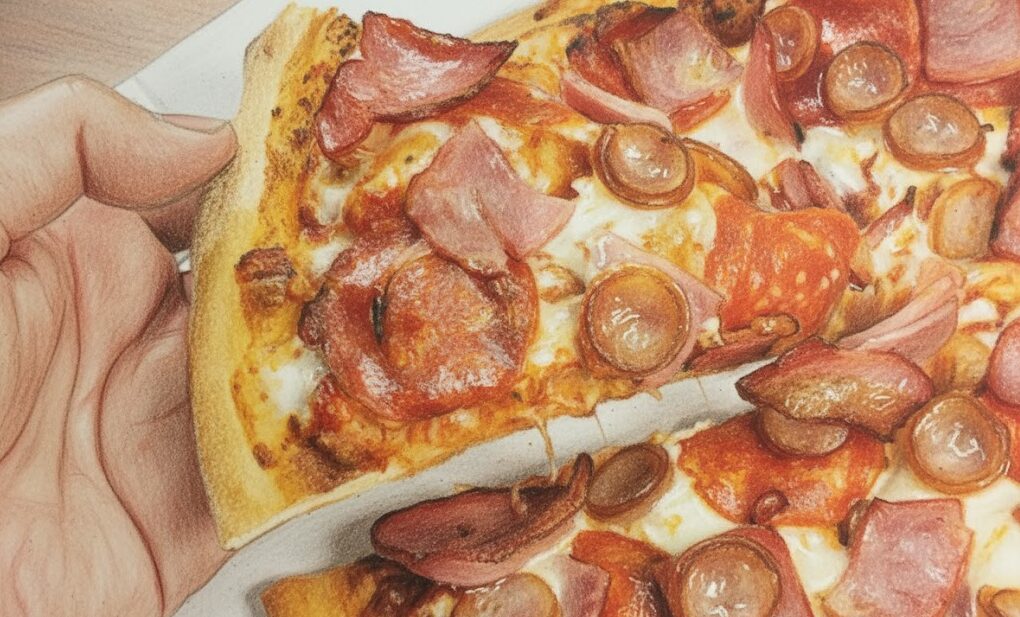 ドミノピザはダイエット中に食べても平気？