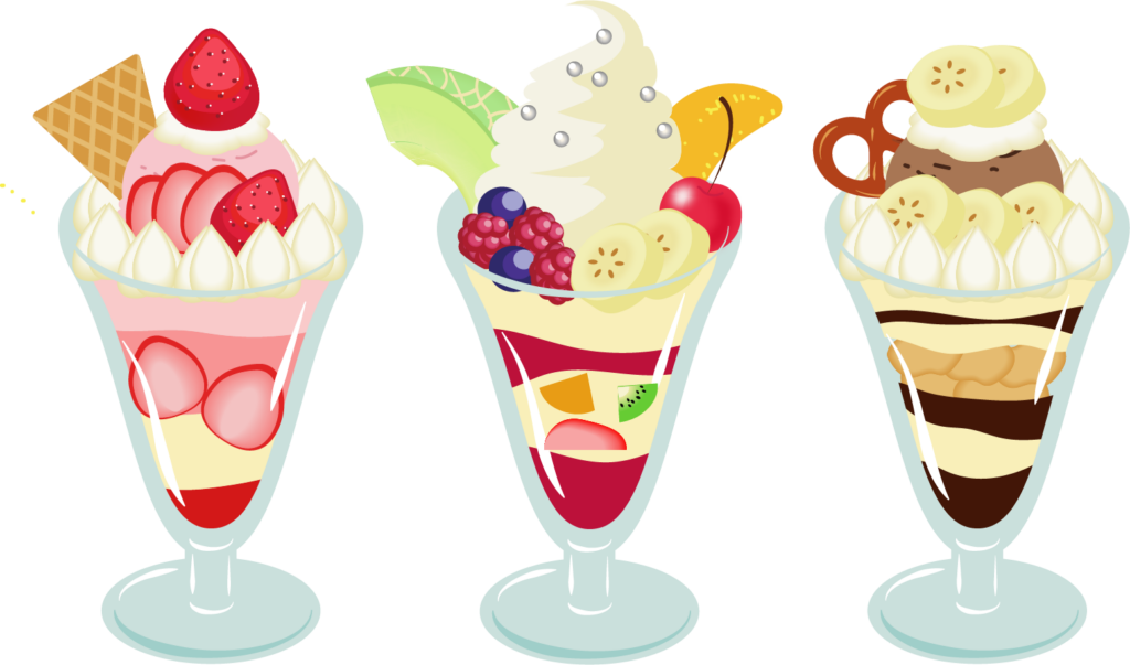 サンマルクカフェ：パフェとデニブランは避けるべき