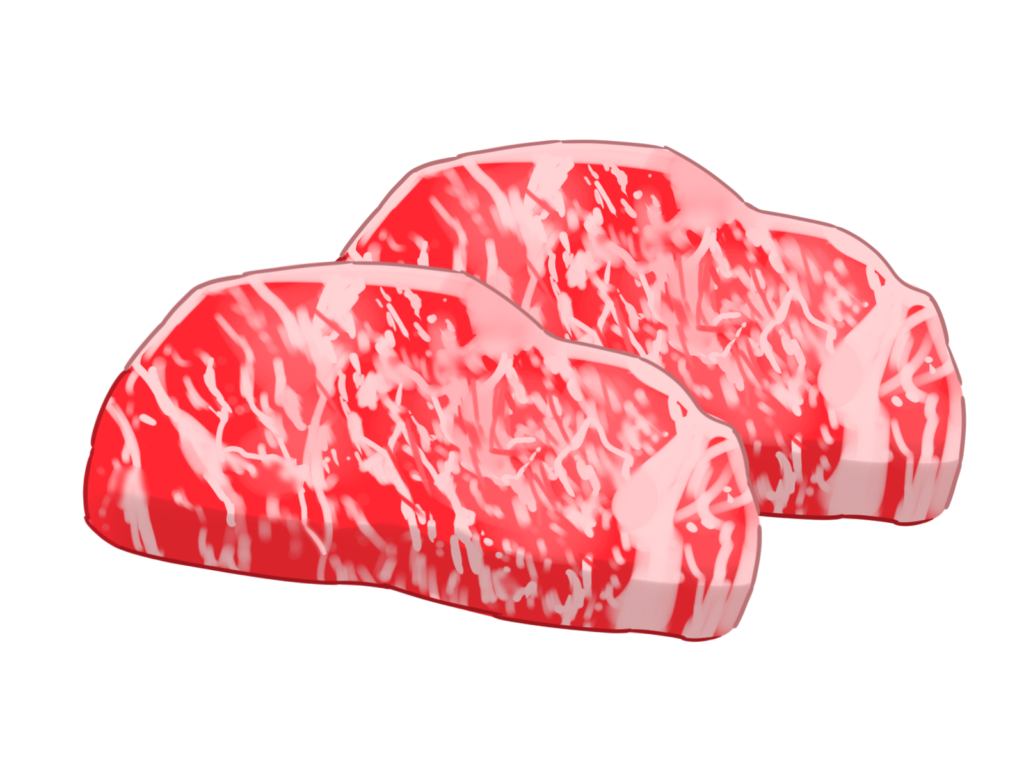 いきなりステーキ：ダイエット中のおすすめメニューはヒレ肉