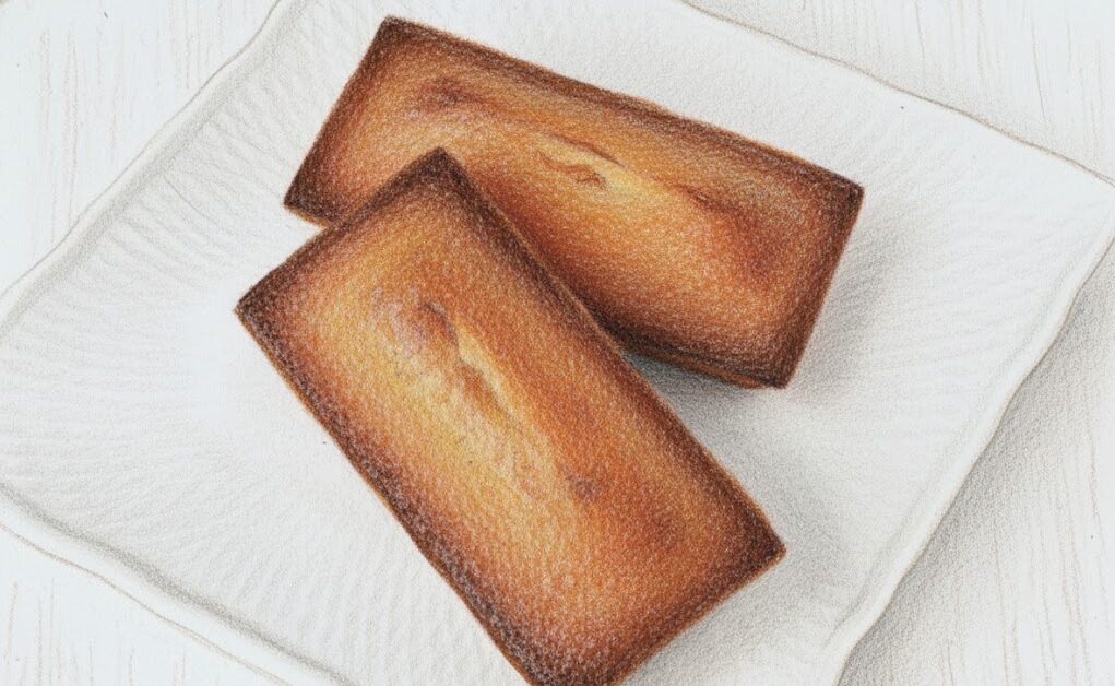 フィナンシェで太るのが心配な時の食べ方