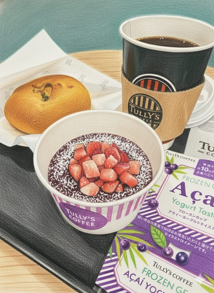 終売の噂はフローズンカップ