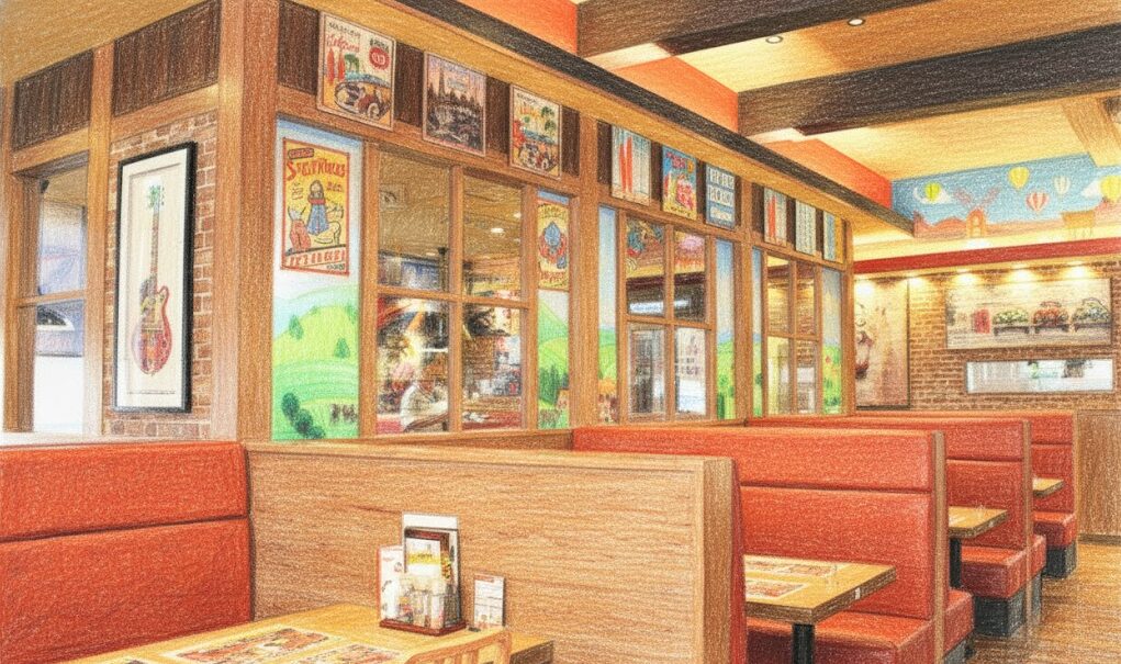 ブロンコビリーのダイエットメニュー