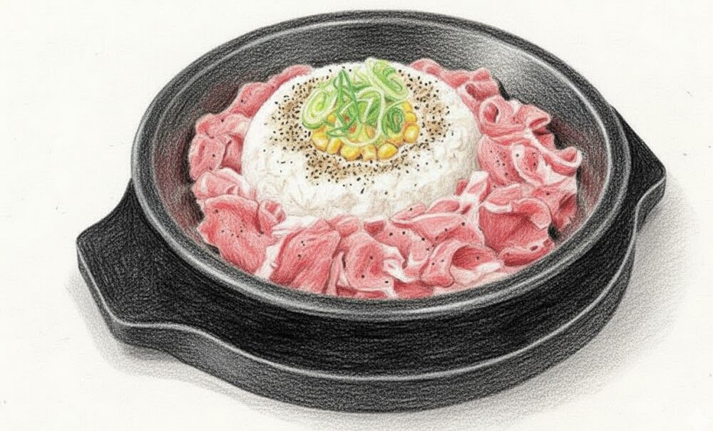 ペッパーランチでダイエット！おすすめの選び方とは