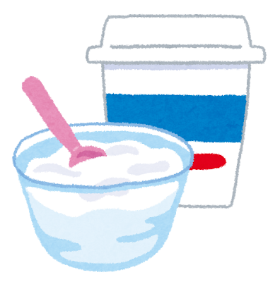 牛乳：ヨーグルトやチーズに替えるメリット