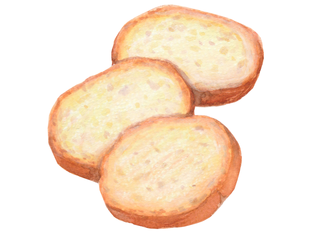 ラスクは太る？ 3つの科学的理由