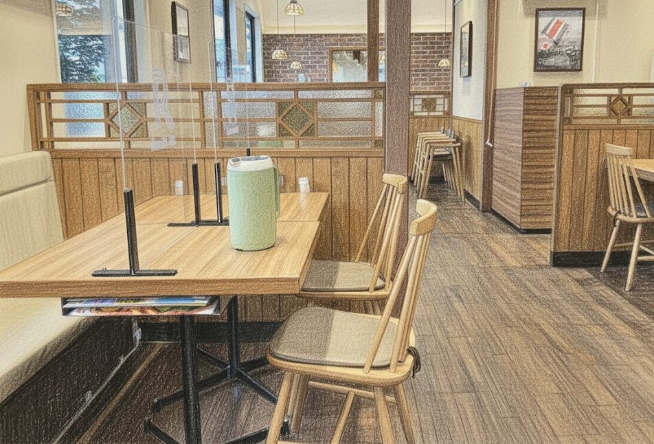 リンガーハットでのダイエットメニュー選び