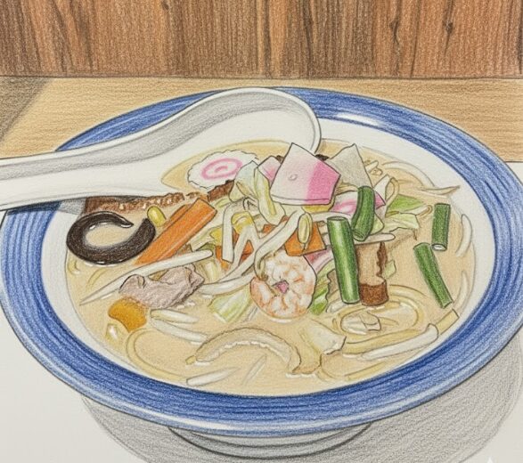 低カロリーなリンガーハットダイエットメニュー