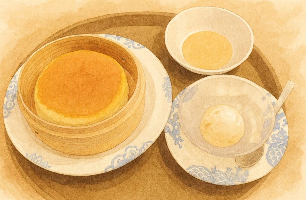 台湾カステラは太る？食感と実態の乖離