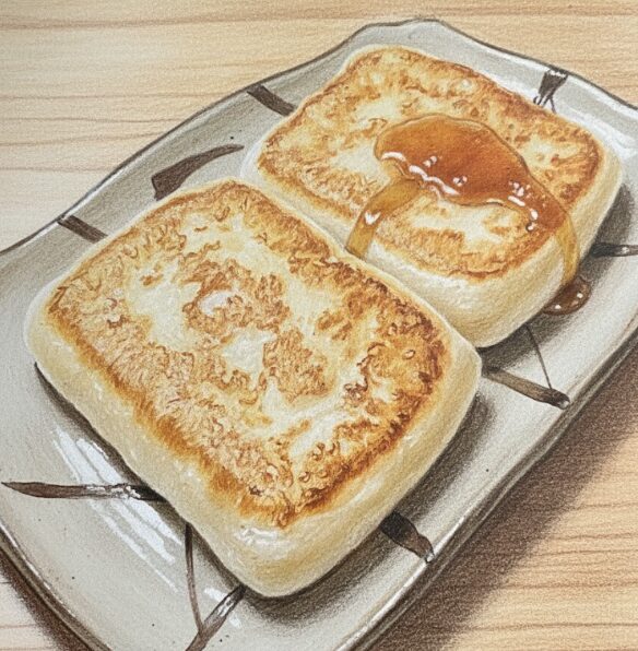 大根餅は太る？原因は「餅」という誤解