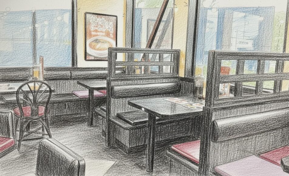 幸楽苑:ダイエット中のメニュー選び