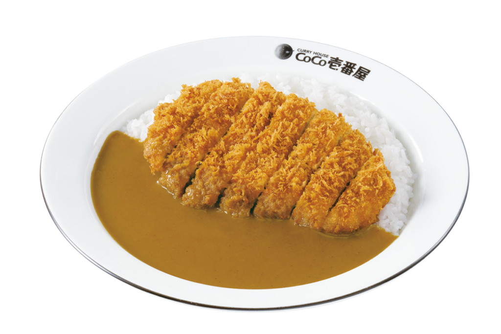 CoCo壱:注意すべき高カロリーな太るメニュー