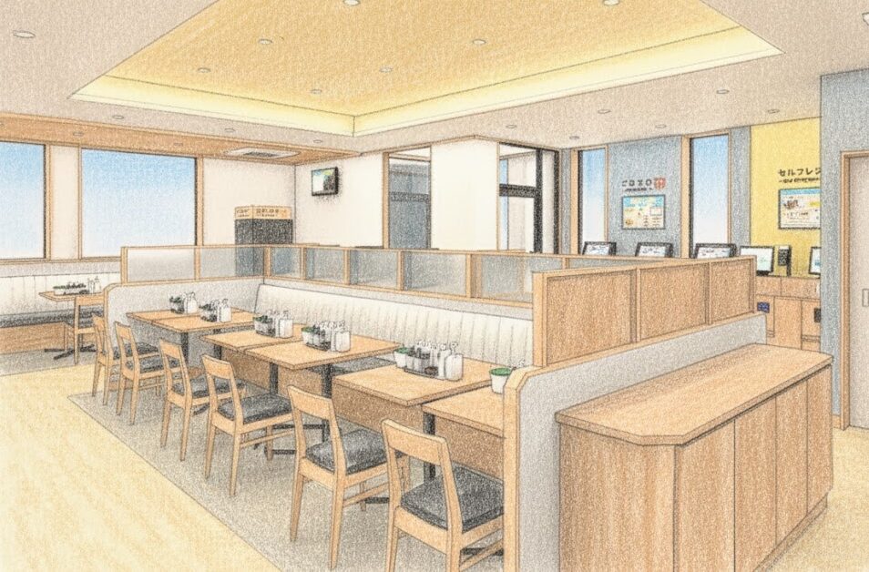 松屋はダイエット中もOK？選び方解説