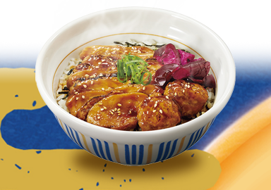 なか卯：カロリーや脂質をコントロールしたい場合